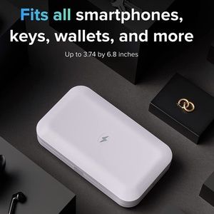 Phonesoap 3 UV Phone Sanitizer